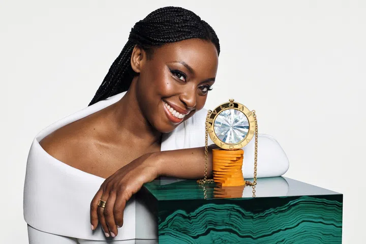 Bvlgari Icons Minaudiere bag