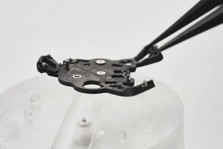 Richard Mille Bubba Watson RM 38-02 baseplate