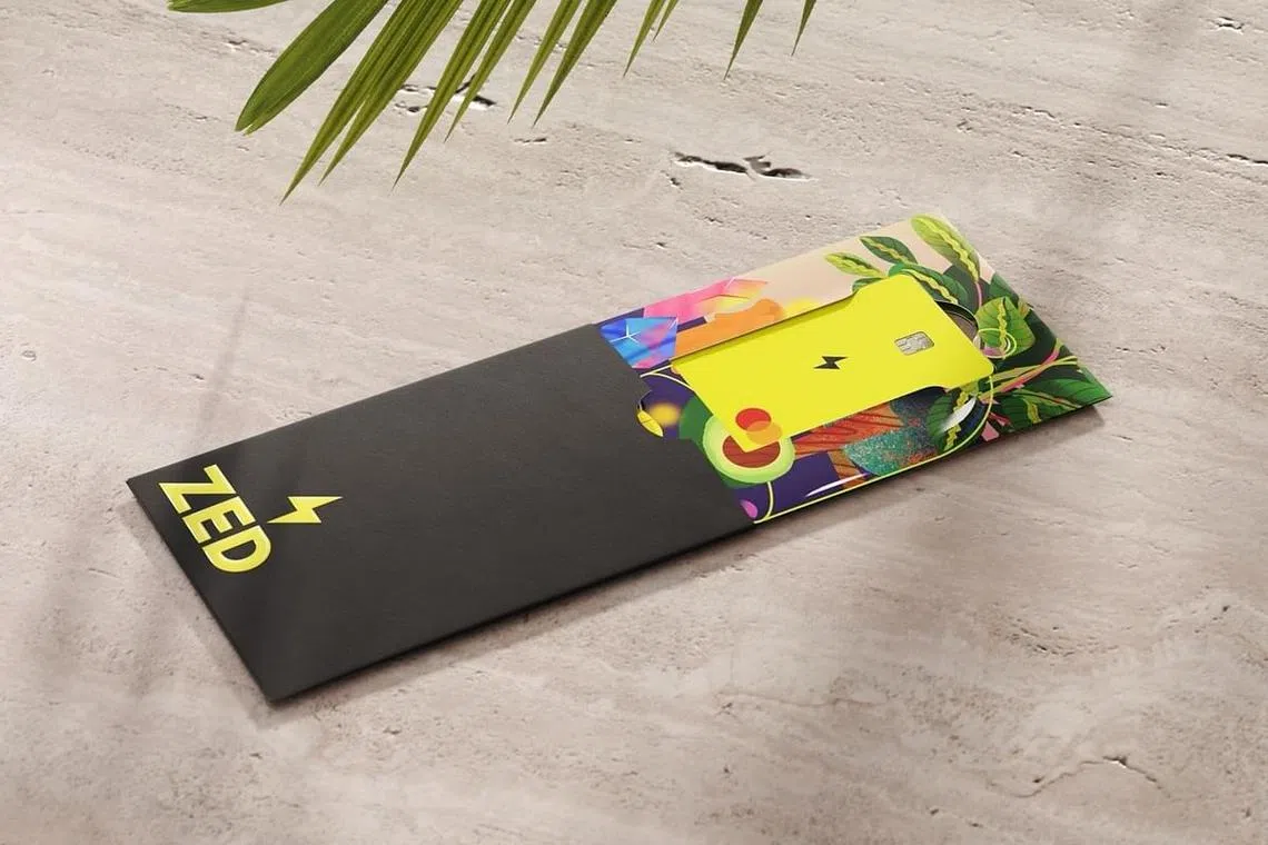 Digital bank Zed has a new card up its sleeve - The Peak Magazine ...