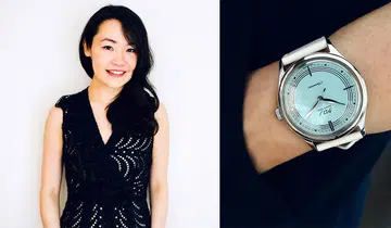 Cham Gee Len The Peak watch collector WatchYaGot