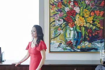 Anthonia Hui Singapore