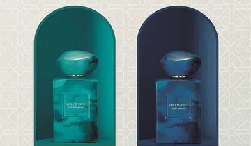 Armani Privé Haute Couture fragrance