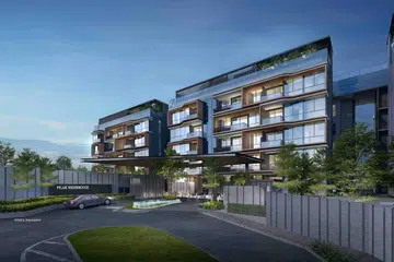 Peak Residence by Tuan Sing Holdings