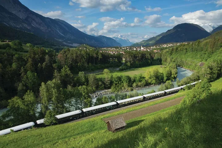 Venice Simplon-Orient-Express