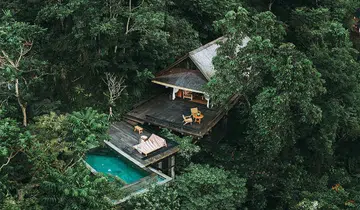 Banyan Tree Escape: Buahan provides luxurious stays deep in the Balinese jungle.