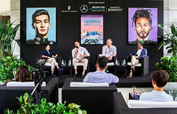 the ritz carlton singapore mercedes formula one lessons toto wolff