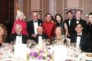 peak diplomatic ball 2019