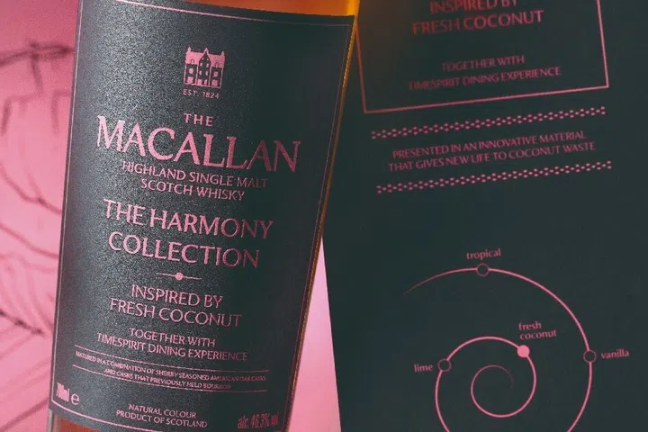 Harmony Collection packaging