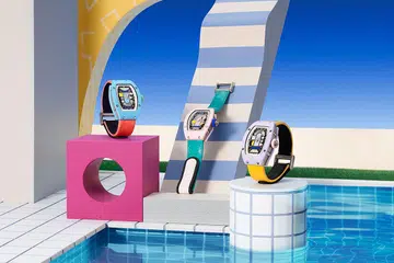 richard mille RM 07-01