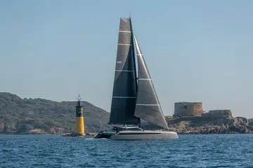 Gunboat 68
