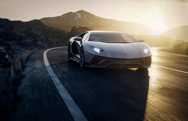 Luxury Cars 