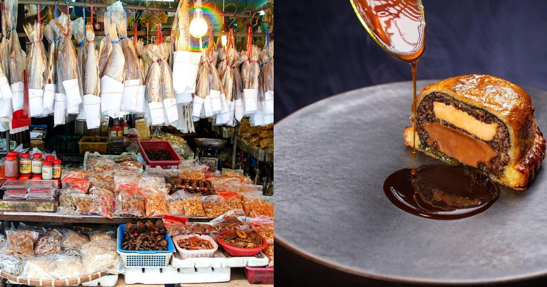 Photos: Unsplash (Jacqueline Brandwayn) and VEA Restaurant