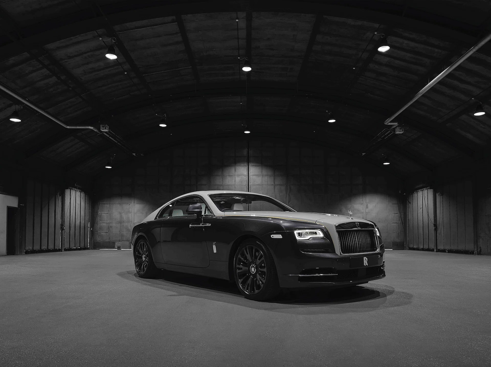 Rolls Royce Wraith Eagle VIII