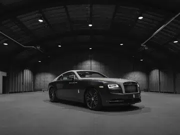 Rolls Royce Wraith Eagle VIII