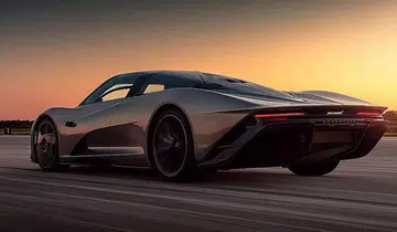 McLaren