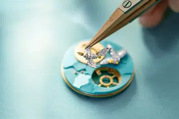 jewellery watch