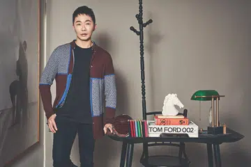 Founding Director of Smthgood, Tony K Tan.