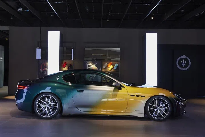 granturismo