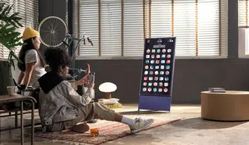 Samsung The Sero featured