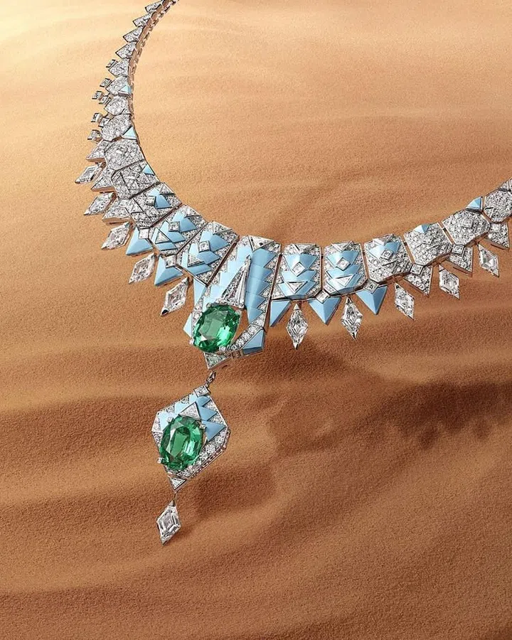 cartier le voyage