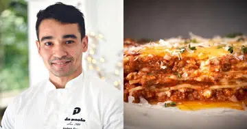 Andrea Scarpa, Group Executive Chef, Da Paolo Group Lasagna