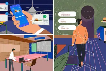 Rethinking hotels post pandemic