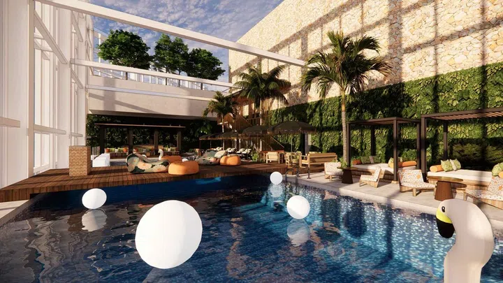 Dashi Sky Pool (Photo: Threaded Creatives) 