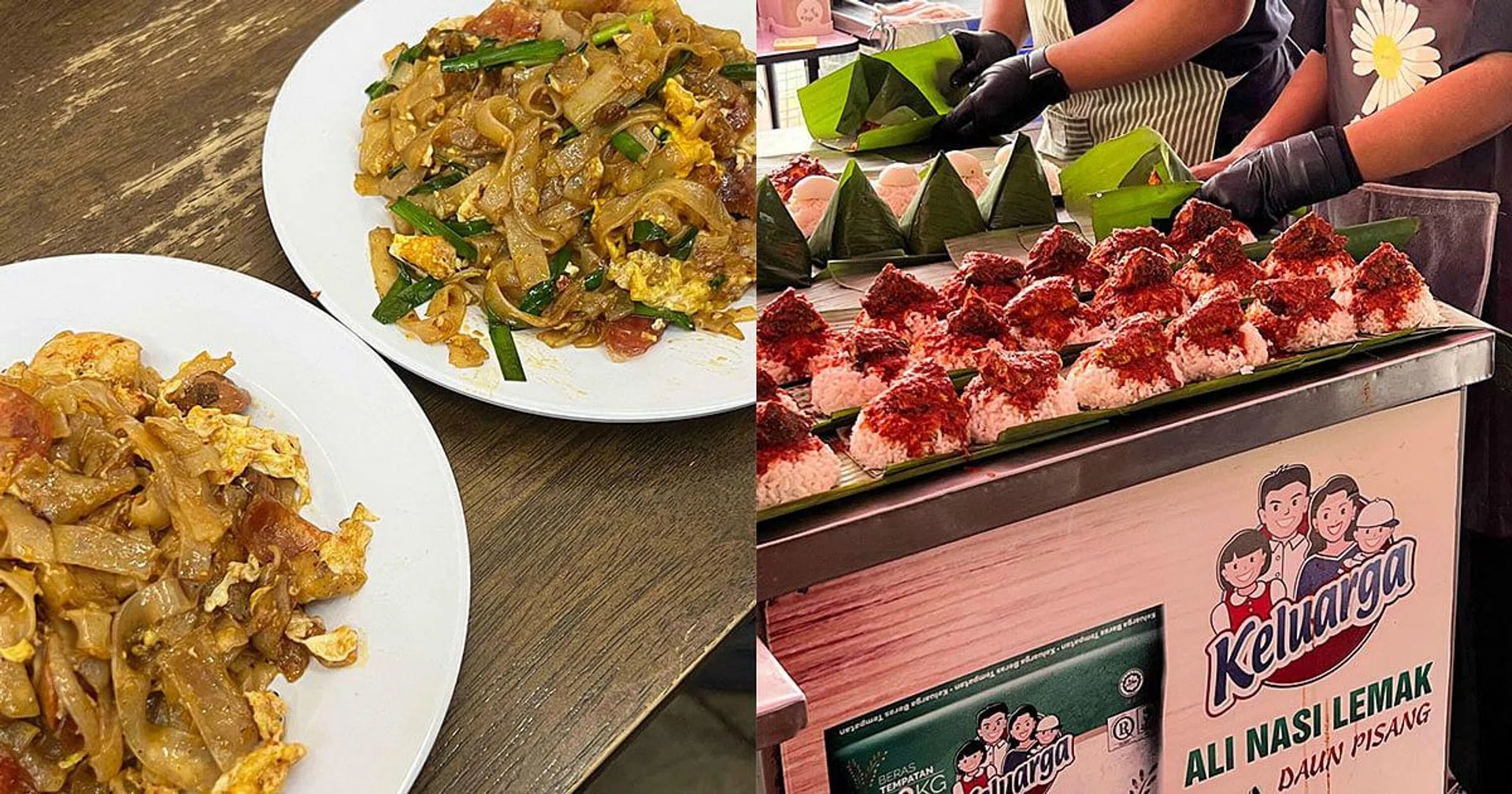 Penang Famous Street Foods