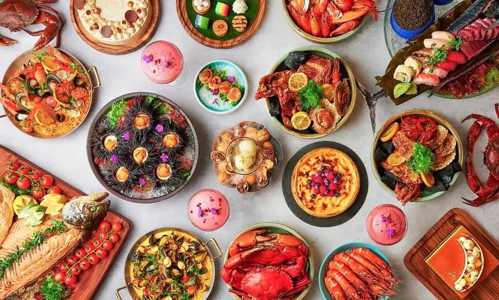 Food hotel