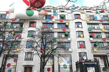 Luxury sector impatient for china tourists