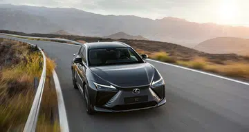 Lexus EV