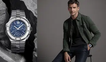 Chopard Alpine Eagle Chronograph