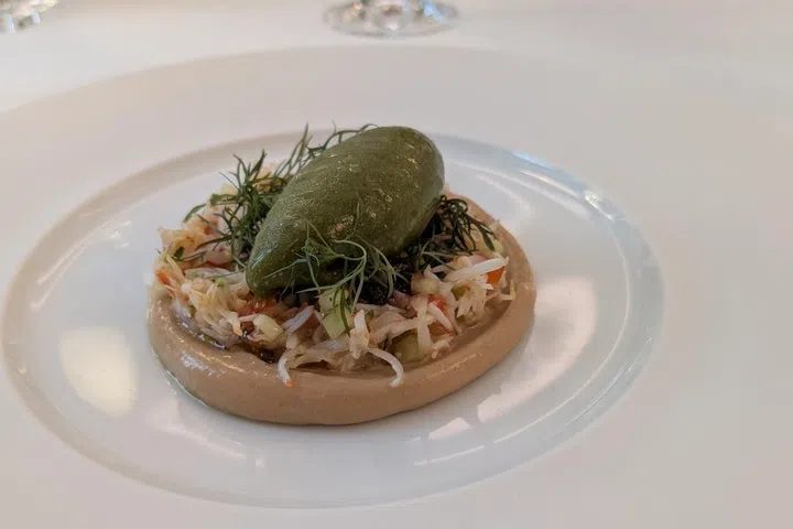 1887 by Andre Raffles Hotel