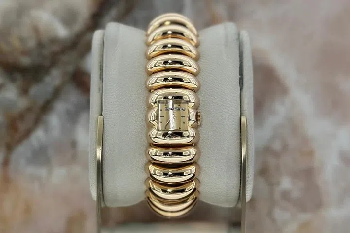 Vacheron Constantin watch