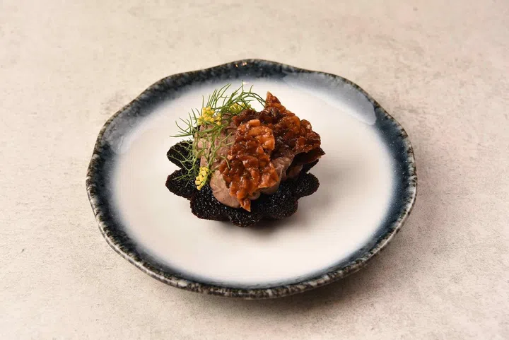 Chocolate, Coffee, Fennel. Photo: Kausmo