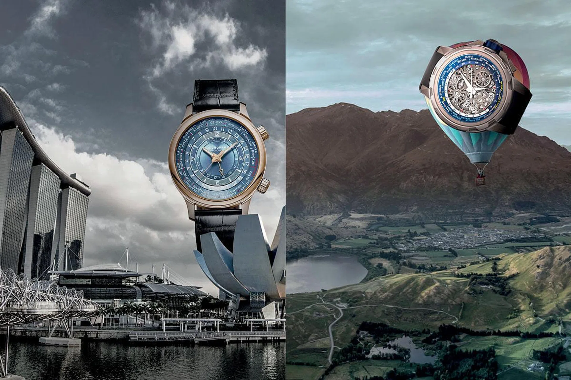 Coolest watch in the world best sale