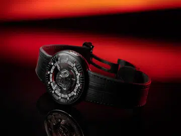 Kross Studio - Death Star Tourbillon - 3