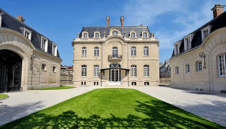 Champagne Jacquart's Headquarters