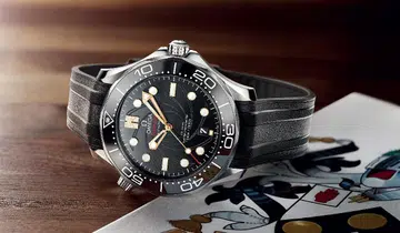 Omega Seamaster Diver 300M