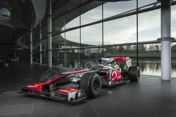 Lewis Hamilton Mclaren