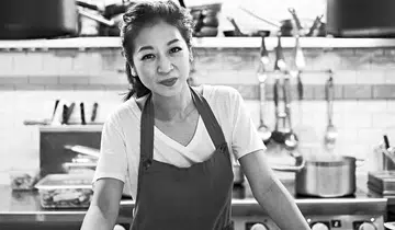 Peggy Chan Nectar Hong Kong Vegan Cuisine