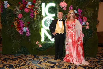 Jim Rogers & Paige Parker