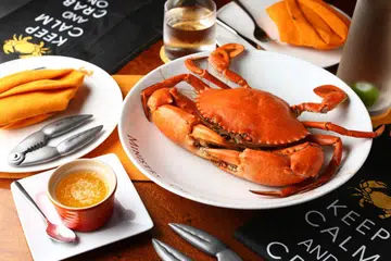 Ministry of Crab