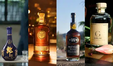 New spirits in Singapore