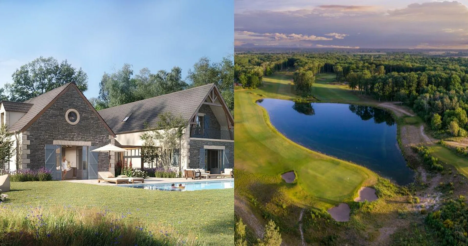 Golf Courses