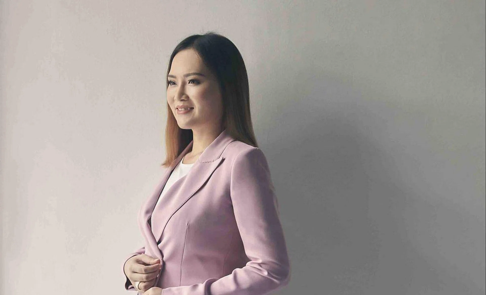 Sabrina Ho is the CEO and founder of Half The Sky.