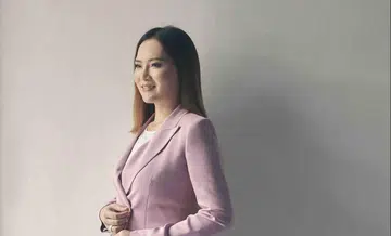 Sabrina Ho is the CEO and founder of Half The Sky.
