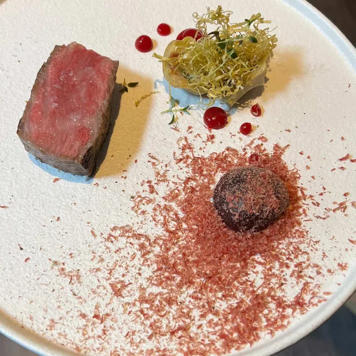 A5 Wagyu. Photo: Restaurant Story