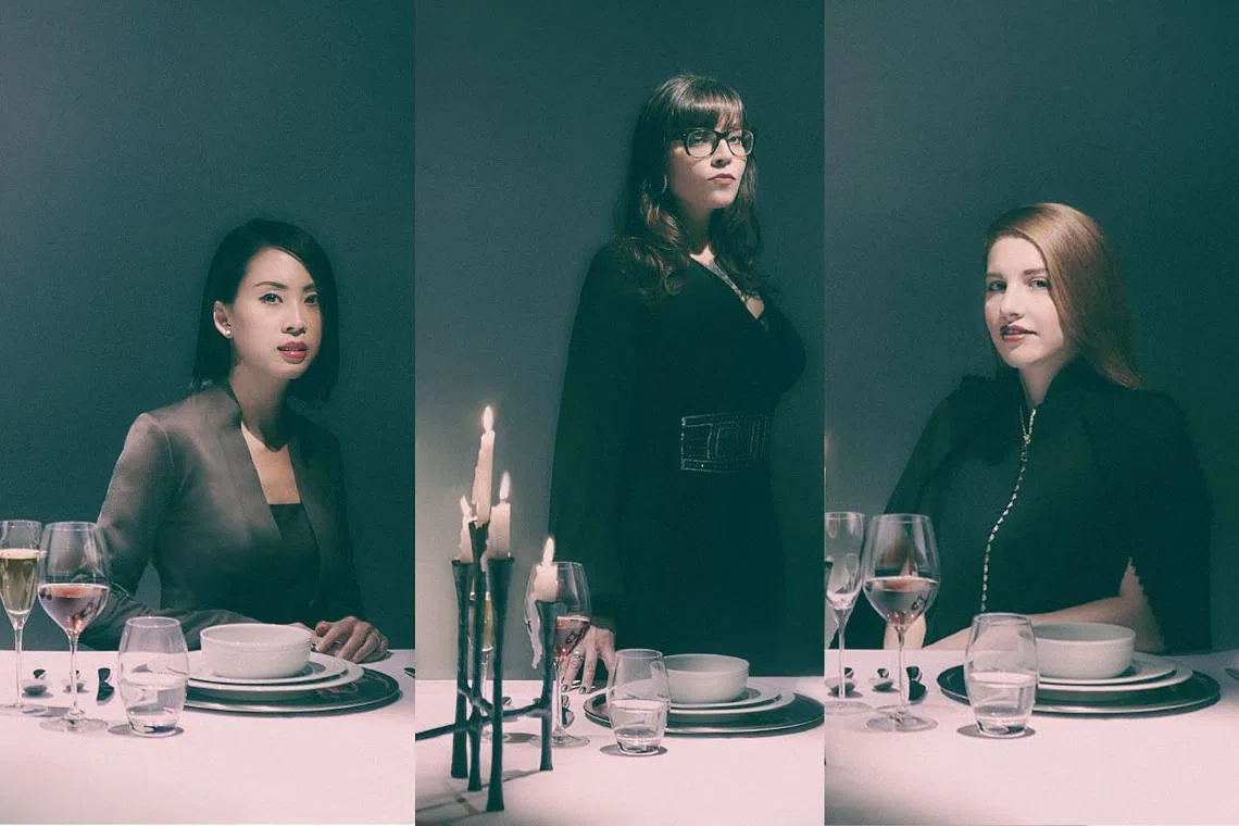 Meet 6 Women Who Are Rising Stars in Singapore's Food Scene - The Peak ...