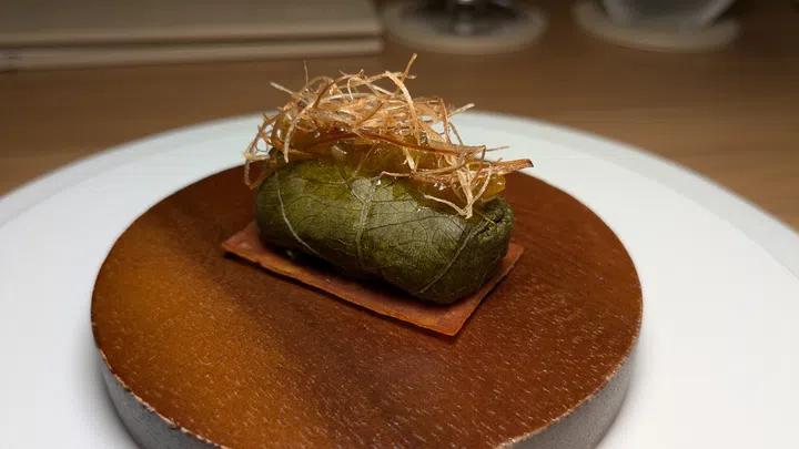 Nae:um restaurant revamp